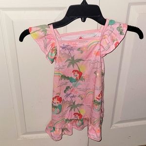 3t Disney Ariel dress